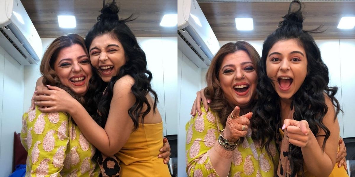 Delnaaz Irani on bond with Yesha Rughani: With us, it was like I knew her from day one